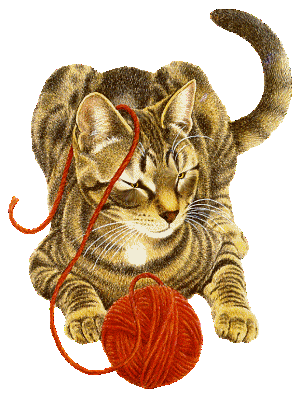 Картинка Кот из коллекции Картинки анимация Животные