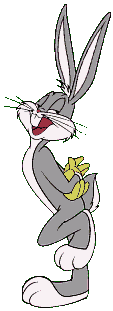 Картинка Анимация кролика из коллекции Картинки анимация Животные