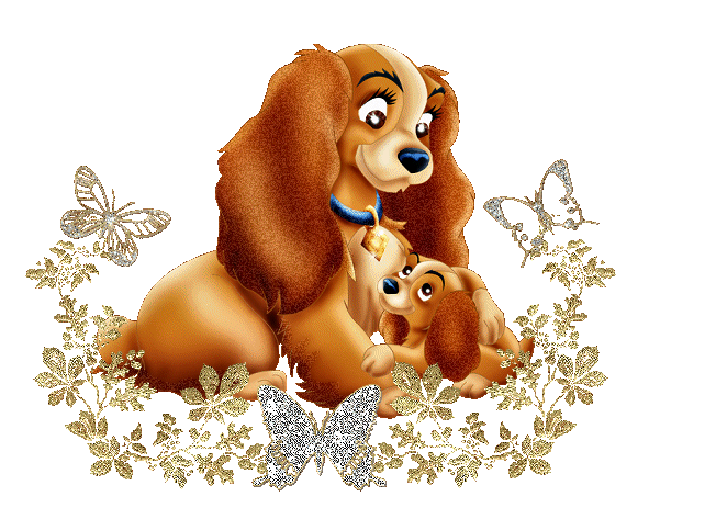 Картинка Собаки из коллекции Картинки анимация Мультяшки детям