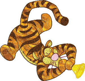 Картинка Тигра из коллекции Картинки анимация Мультяшки детям