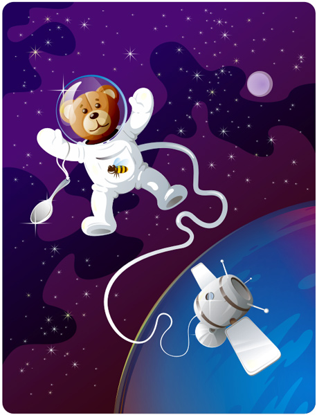 Картинка 12 апреля день космонавтики из коллекции Открытки поздравления Праздники