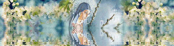 Картинка Благословение Богородицы из коллекции Открытки поздравления Религиозные праздники