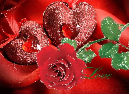 Картинка Валентинка любимым из коллекции Открытки поздравления День Святого Валентина