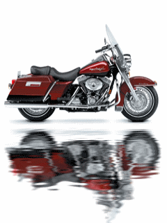 Картинка Мотоцикл в телефон из коллекции Картинки анимация Транспорт