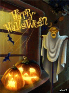Картинка Хэллоуин заставка на телефон из коллекции Открытки поздравления Хэллоуин