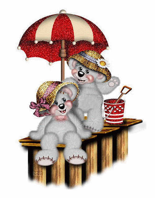 Картинка Мишки Тедди из коллекции Картинки анимация Животные