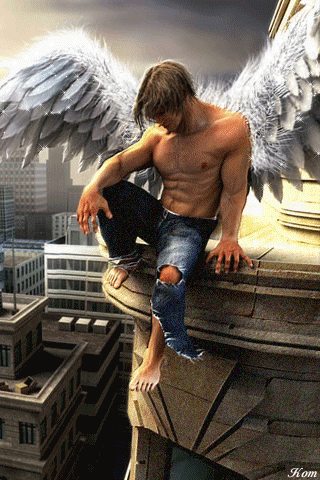 Ангел хранитель - Мужчины