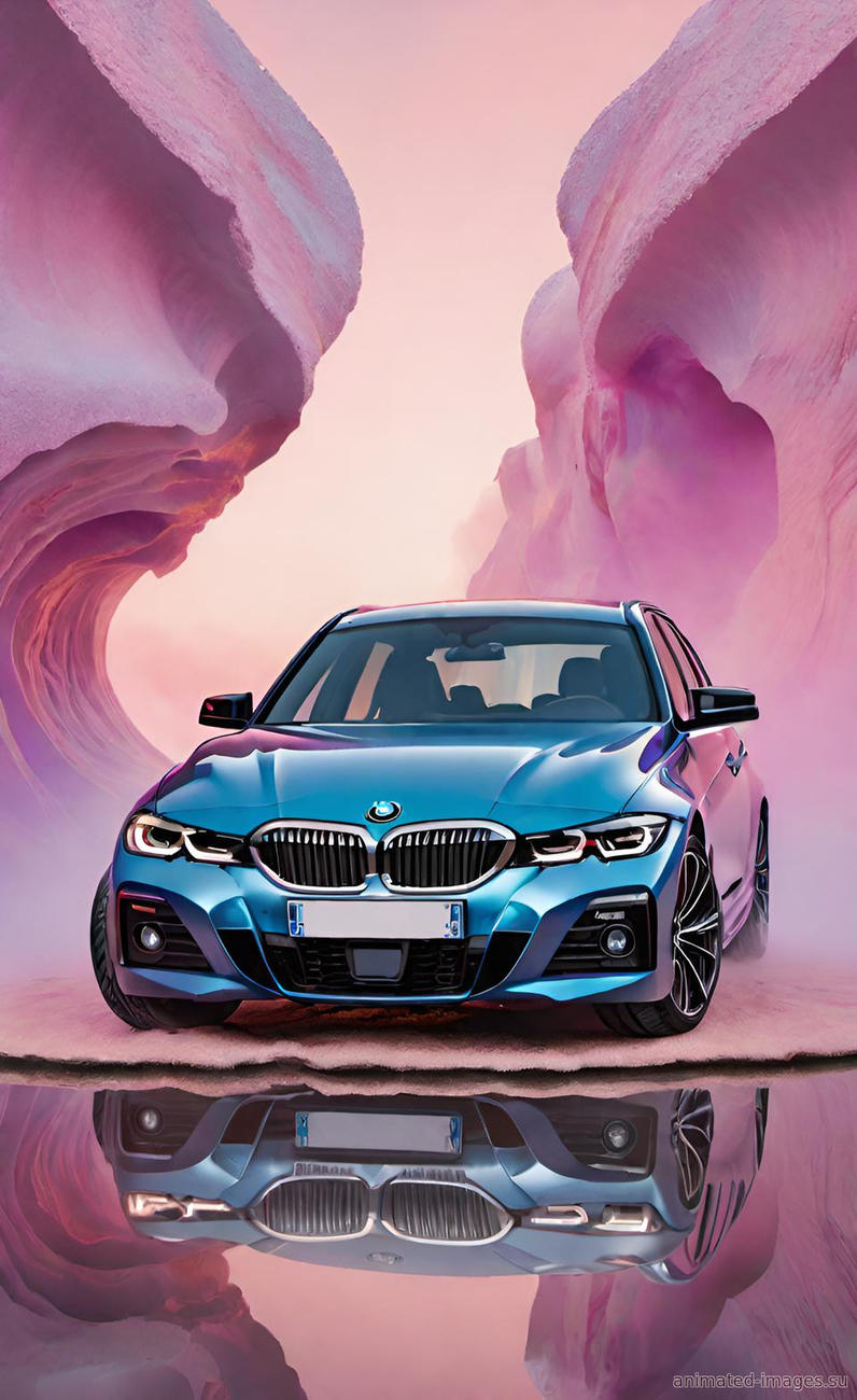 BMW Wallpapers - Автомобили