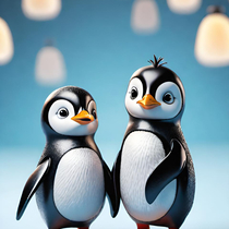 Пингвинчики