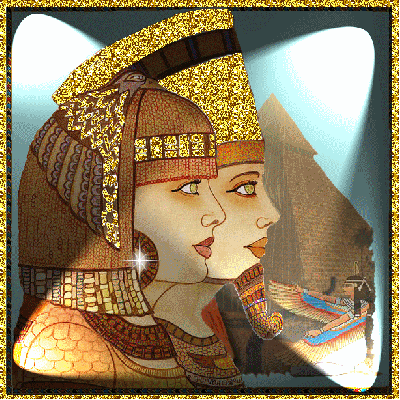 Египетские фараоны - Анимационные GIF