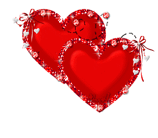 Картинка Сердце-бриллиант из коллекции Картинки анимация Сердечки и Валентинки