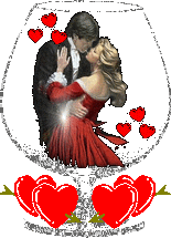 День Святого Валентина - Сердечки и Валентинки