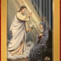 Благовещение Деве Марии