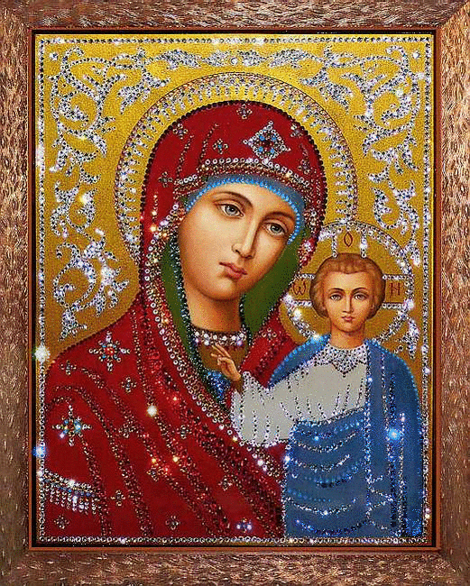 Богородица Казанская - Религиозные праздники