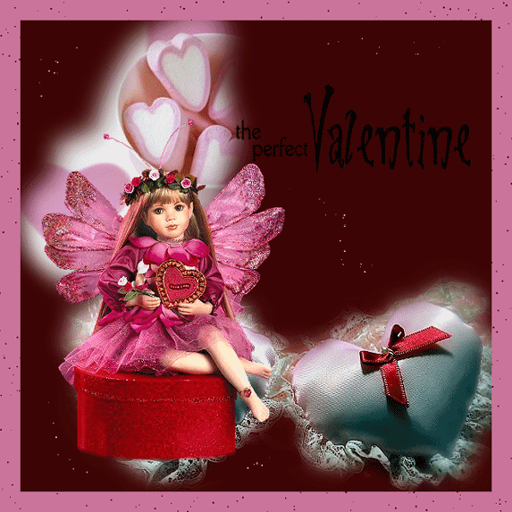 Картинка Открытки - валентинки из коллекции Открытки поздравления День Святого Валентина