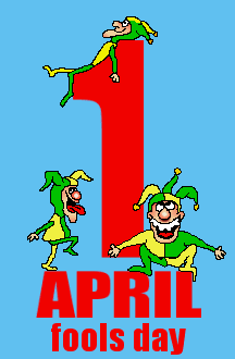 1 апреля анимация - 1 апреля
