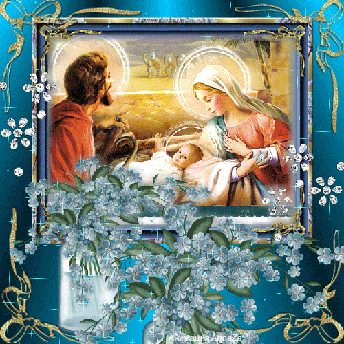 Картинка Картинки Рождество Христово из коллекции Открытки поздравления Рождество Христово