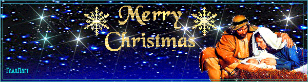 Картинка С первой Рождественской звездой! из коллекции Открытки поздравления Рождество Христово