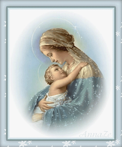 Картинка Рождественская открытка из коллекции Открытки поздравления Рождество Христово
